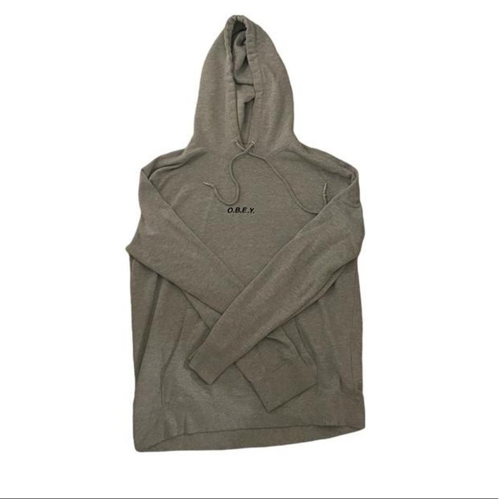 Obey Worldwide Hoodie